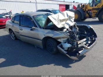  Salvage Chevrolet Impala