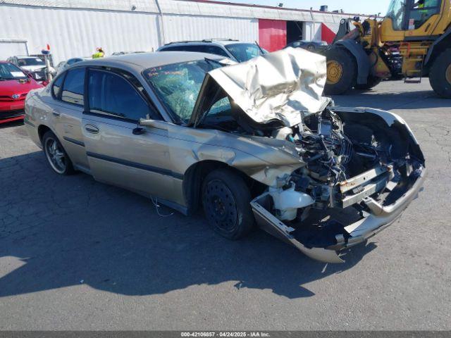  Salvage Chevrolet Impala