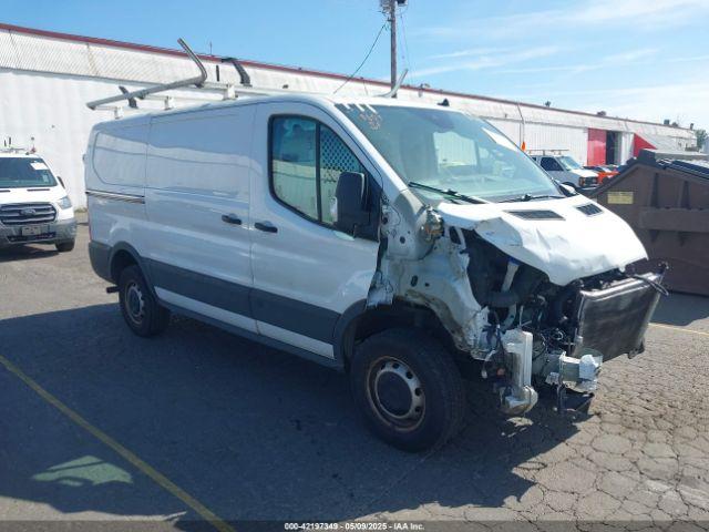  Salvage Ford Transit