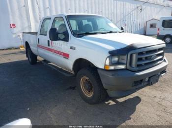  Salvage Ford F-350