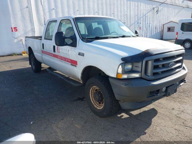  Salvage Ford F-350