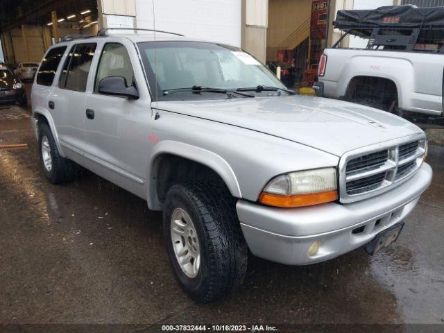  Salvage Dodge Durango