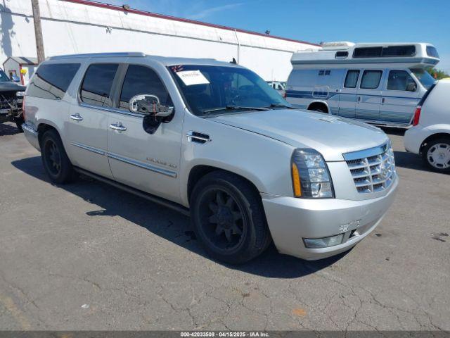  Salvage Cadillac Escalade