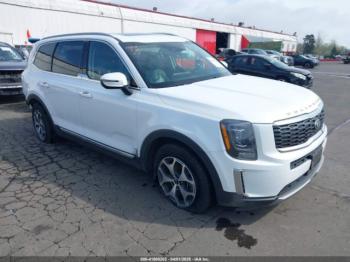  Salvage Kia Telluride