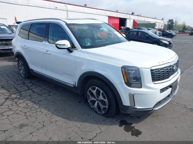  Salvage Kia Telluride