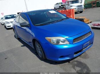  Salvage Scion TC