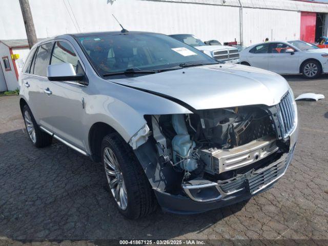  Salvage Lincoln MKX