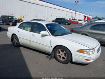  Salvage Buick LeSabre