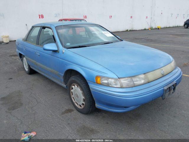 Salvage Mercury Sable