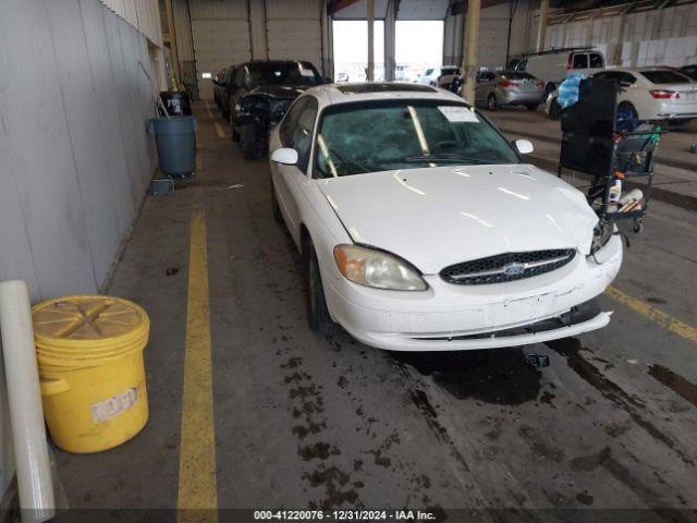  Salvage Ford Taurus