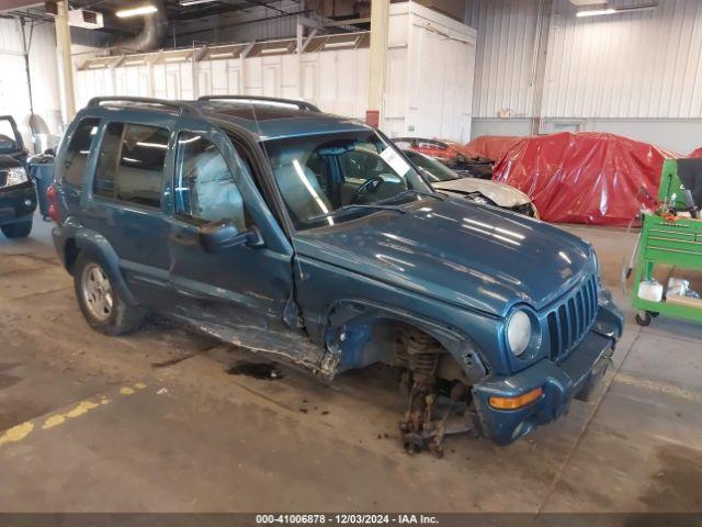  Salvage Jeep Liberty