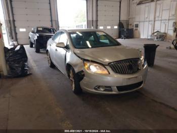  Salvage Buick Verano