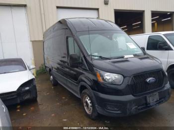  Salvage Ford Transit