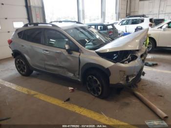  Salvage Subaru Crosstrek