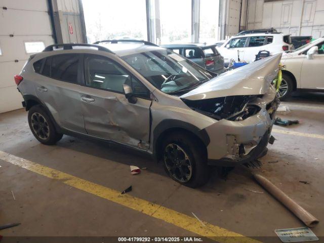 Salvage Subaru Crosstrek