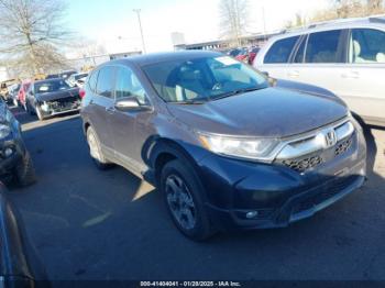  Salvage Honda CR-V