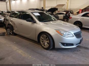  Salvage Buick Regal