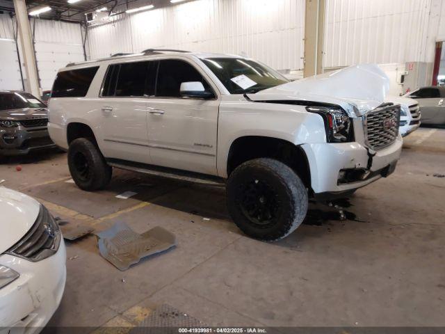  Salvage GMC Yukon