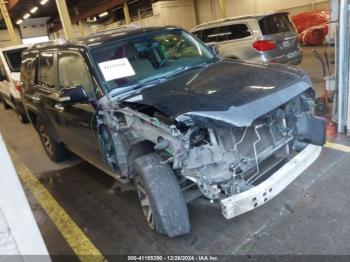  Salvage Toyota 4Runner