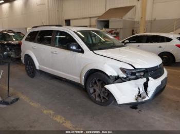  Salvage Dodge Journey