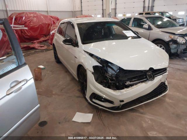  Salvage Volkswagen Golf