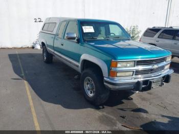  Salvage Chevrolet Gmt