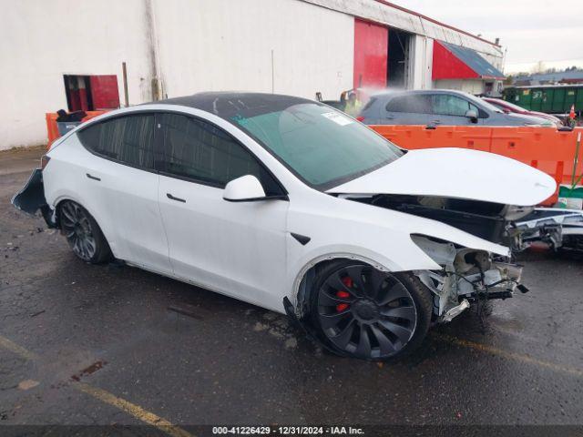  Salvage Tesla Model Y