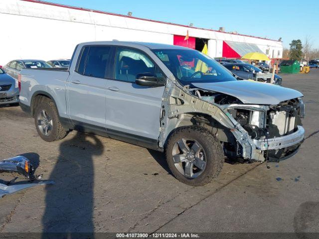  Salvage Honda Ridgeline