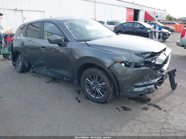  Salvage Mazda Cx