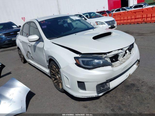  Salvage Subaru Impreza
