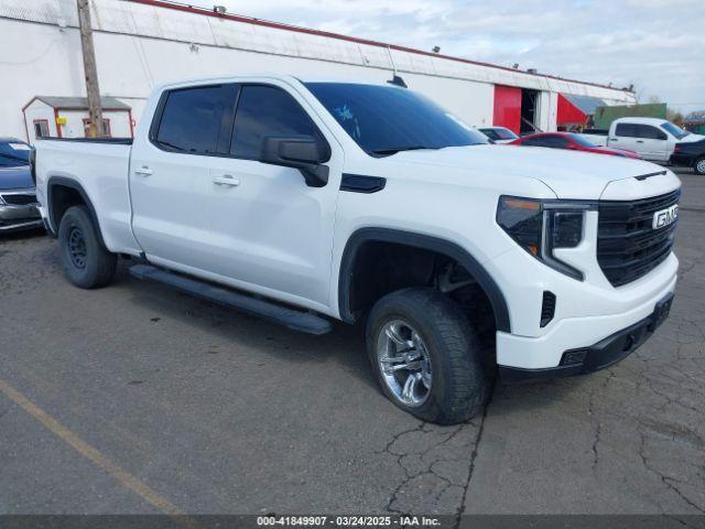  Salvage GMC Sierra 1500
