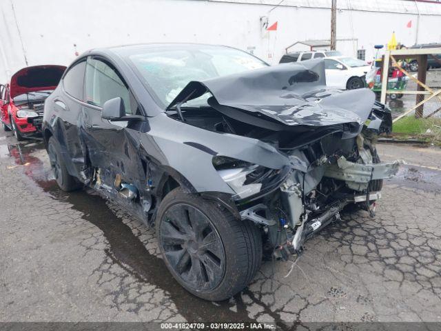  Salvage Tesla Model Y
