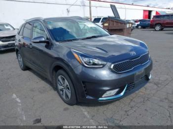  Salvage Kia Niro
