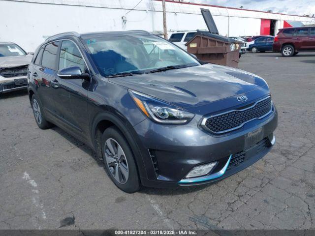 Salvage Kia Niro