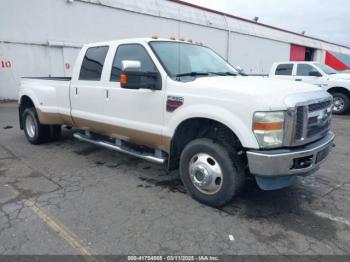  Salvage Ford F-350