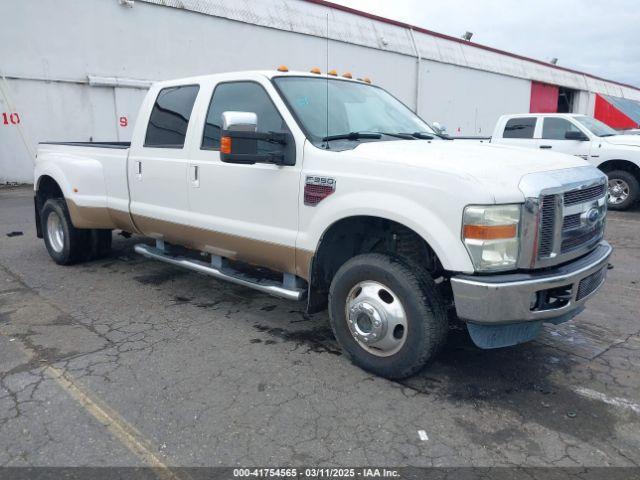  Salvage Ford F-350