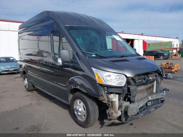  Salvage Ford Transit