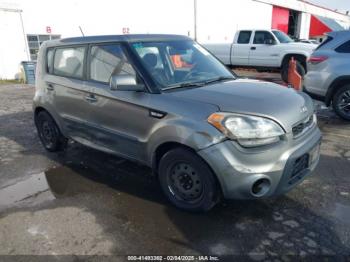  Salvage Kia Soul