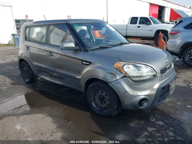  Salvage Kia Soul