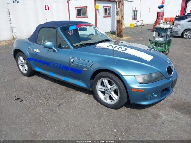  Salvage BMW Z Series