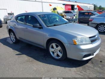  Salvage Dodge Avenger