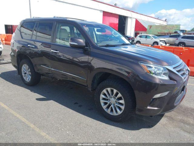  Salvage Lexus Gx