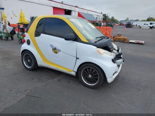  Salvage Smart fortwo