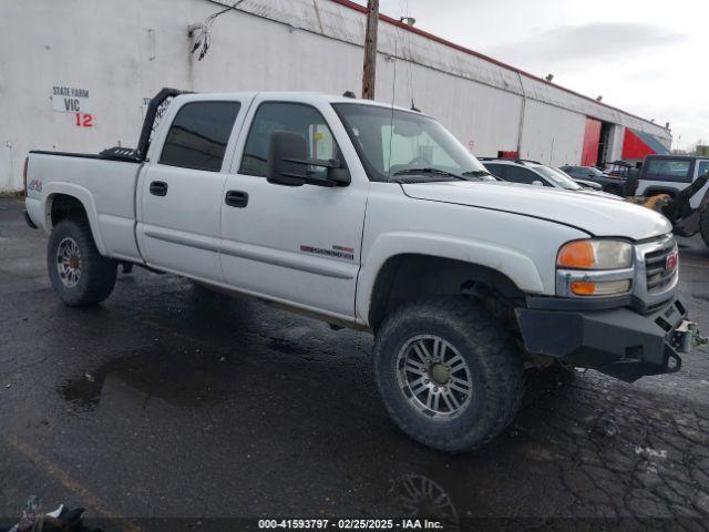  Salvage GMC Sierra 2500
