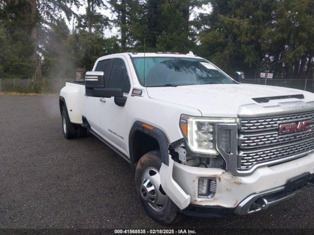  Salvage General Motors Sierra 3500HD