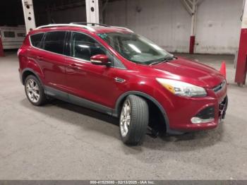  Salvage Ford Escape