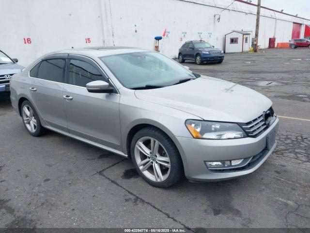  Salvage Volkswagen Passat
