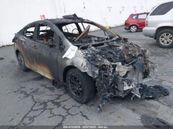  Salvage Toyota Prius Prime
