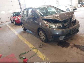  Salvage Honda Fit