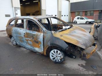  Salvage Kia Sorento
